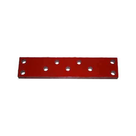 A & I Products Support Plate 3.5" x1.1" x16.5" A-400714R1